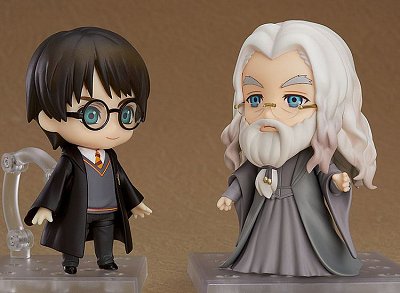 Harry Potter Nendoroid Actionfigur Albus Dumbledore 10 cm