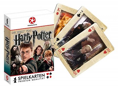 Harry Potter Number 1 Spielkarten