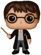 Harry Potter POP! Movies Vinyl Figur Harry Potter 10 cm