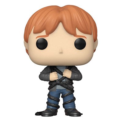 Harry Potter POP! Movies Vinyl Figur Ron in Devil\'s Snare 9 cm