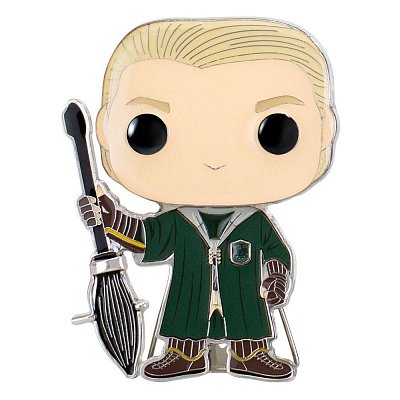 Harry Potter POP! Pin Ansteck-Pin Draco Malfoy 10 cm