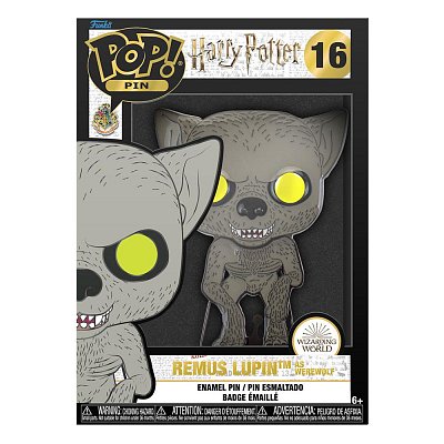 Harry Potter POP! Pin Ansteck-Pin Remus Lupin 10 cm