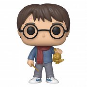 Harry Potter POP! Vinyl Figur Holiday Harry Potter 9 cm