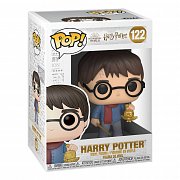 Harry Potter POP! Vinyl Figur Holiday Harry Potter 9 cm