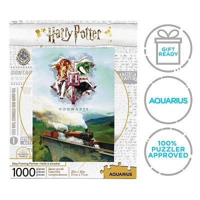 Harry Potter Puzzle Express (1000 Teile)