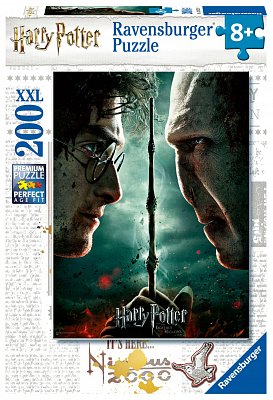 Harry Potter Puzzle Harry Potter vs Voldemort (200 Teile)