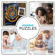 Harry Potter Puzzle Hogwarts Logo (1000 Teile)