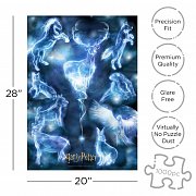 Harry Potter Puzzle Patronus (1000 Teile)