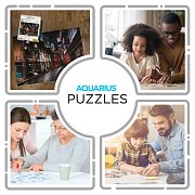 Harry Potter Puzzle Winkelgasse (1000 Teile)