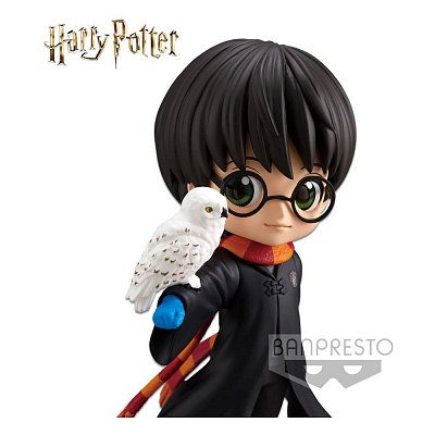 Harry Potter Q Posket Minifigur Harry Potter II Ver. A 14 cm