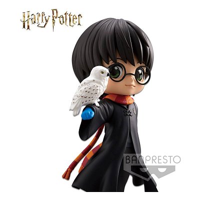 Harry Potter Q Posket Minifigur Harry Potter II Ver. A 14 cm