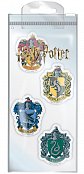 Harry Potter Radierer 4er-Packs Umkarton (10)