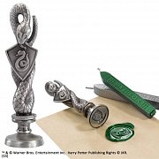 Harry Potter Siegelstempel Slytherin 10 cm