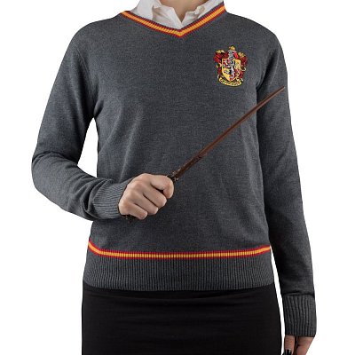 Harry Potter Strickpullover Gryffindor  Größe M - Beschädigte Verpackung