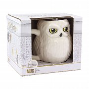 Harry Potter Tasse Shaped Hedwig