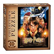 Harry Potter und der Stein der Weisen Collector\'s Puzzle Movie (550 Teile)