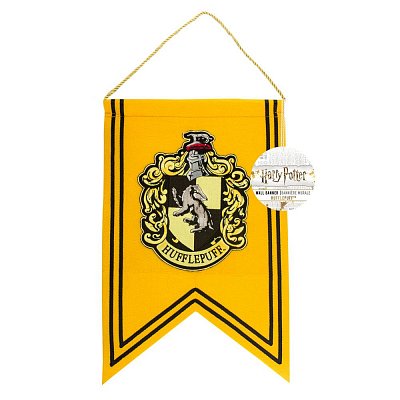 Harry Potter Wandbehang Hufflepuff Banner 30 x 44 cm