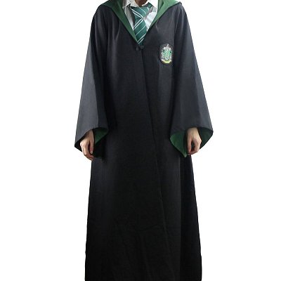 Harry Potter Zauberergewand Slytherin