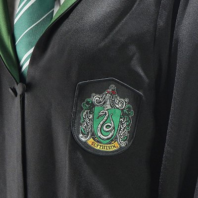 Harry Potter Zauberergewand Slytherin