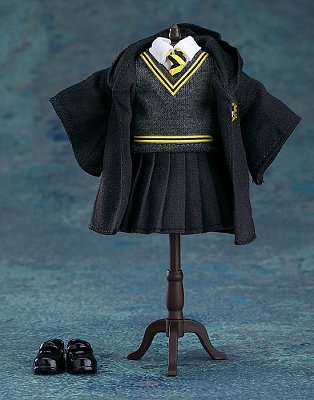 Harry Potter Zubehör-Set für Nendoroid Doll Actionfiguren Outfit Set (Hufflepuff Uniform - Girl)