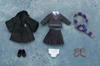 Harry Potter Zubehör-Set für Nendoroid Doll Actionfiguren Outfit Set (Ravenclaw Uniform - Girl)