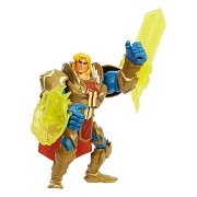 He-Man and the Masters of the Universe Actionfigur 2022 Deluxe He-Man 14 cm