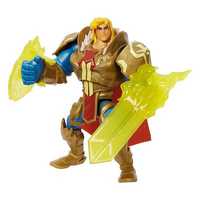 He-Man and the Masters of the Universe Actionfigur 2022 Deluxe He-Man 14 cm