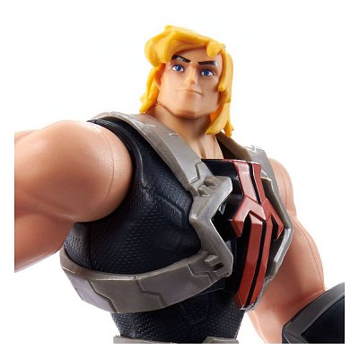 He-Man and the Masters of the Universe Actionfigur 2022 He-Man 14 cm - Stark beschädigte Verpackung