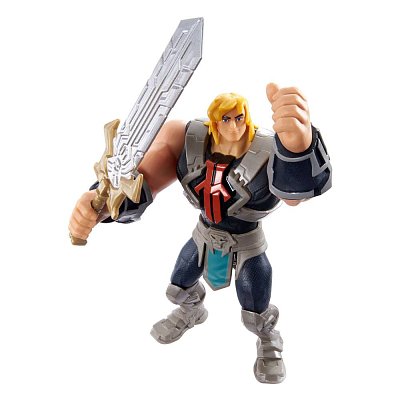 He-Man and the Masters of the Universe Actionfigur 2022 He-Man 14 cm - Stark beschädigte Verpackung