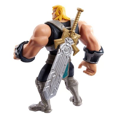 He-Man and the Masters of the Universe Actionfigur 2022 He-Man 14 cm - Stark beschädigte Verpackung