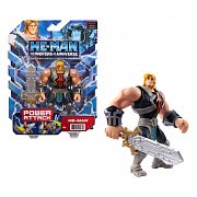 He-Man and the Masters of the Universe Actionfigur 2022 He-Man 14 cm - Stark beschädigte Verpackung