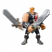 He-Man and the Masters of the Universe Actionfigur 2022 He-Man 14 cm - Stark beschädigte Verpackung