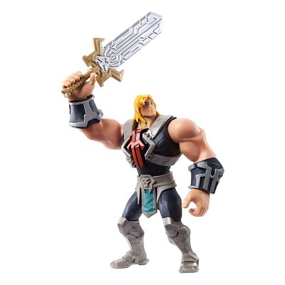 He-Man and the Masters of the Universe Actionfigur 2022 He-Man 14 cm - Stark beschädigte Verpackung