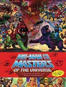 He-Man and the Masters of the Universe Buch A Character Guide and World Compendium *Englisch*
