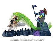 He-Man and the Masters of the Universe Spielset 2022 Chaos Snake Attack 58 cm