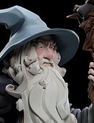 Herr der Ringe Mini Epics Vinyl Figur Gandalf der Graue 18 cm