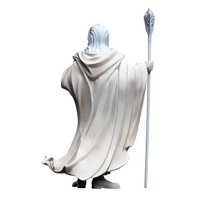 Herr der Ringe Mini Epics Vinyl Figur Gandalf der Weiße 18 cm