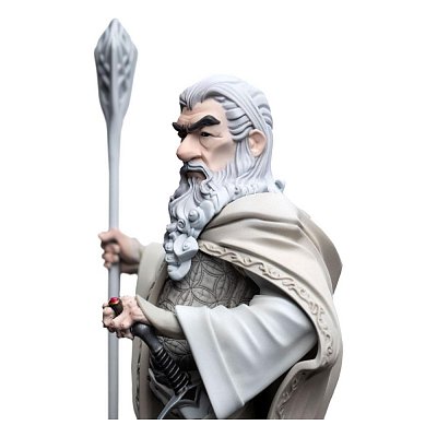 Herr der Ringe Mini Epics Vinyl Figur Gandalf der Weiße 18 cm