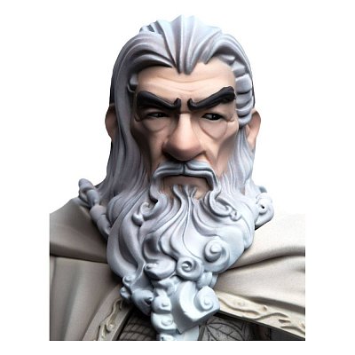 Herr der Ringe Mini Epics Vinyl Figur Gandalf der Weiße 18 cm