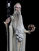 Herr der Ringe Mini Epics Vinyl Figur Saruman 17 cm