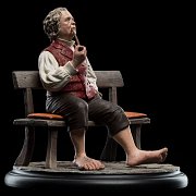 Herr der Ringe Mini Statue Bilbo Baggins 11 cm