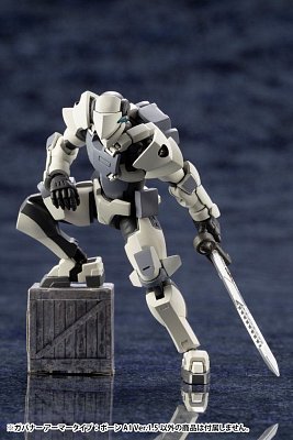 Hexa Gear Plastic Model Kit 1/24 Governor Armor Type: Pawn A1 Ver. 1.5 7 cm