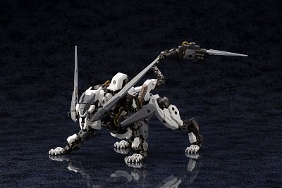 Hexa Gear Plastic Model Kit 1/24 L.O.Z. Lord Of Zoatex 13 cm