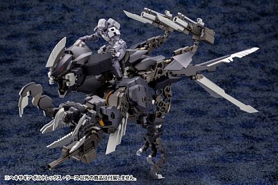 Hexa Gear Plastic Model Kit 1/24 Voltrex Wrath Bonus Edition 17 cm