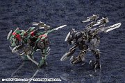 Hexa Gear Plastic Model Kit 1/24 Voltrex Wrath Bonus Edition 17 cm