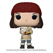 His Dark Materials POP! TV Vinyl Figur Lyra w/Pan 9 cm