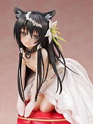 How Not to Summon A Demon Lord Omega PVC Statue 1/7 Rem Galleu Wedding Dress 20 cm