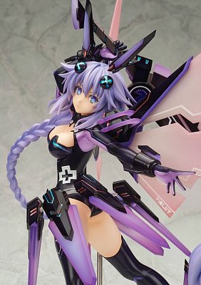 Hyperdimension Neptunia Statue 1/7 Purple Heart 35 cm