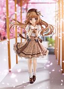 Idolmaster Cinderella Girls PVC Statue 1/7 Yoshino Yorita (Harubetosakuya) 21 cm