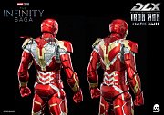 Infinity Saga DLX Actionfigur 1/12 Iron Man Mark 43 16 cm